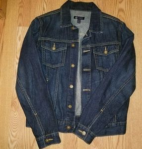 Men's Small Jcrew Denim Jacket